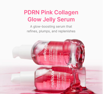 MEDICUBE PDRN Collagen Glow Jelly Serum