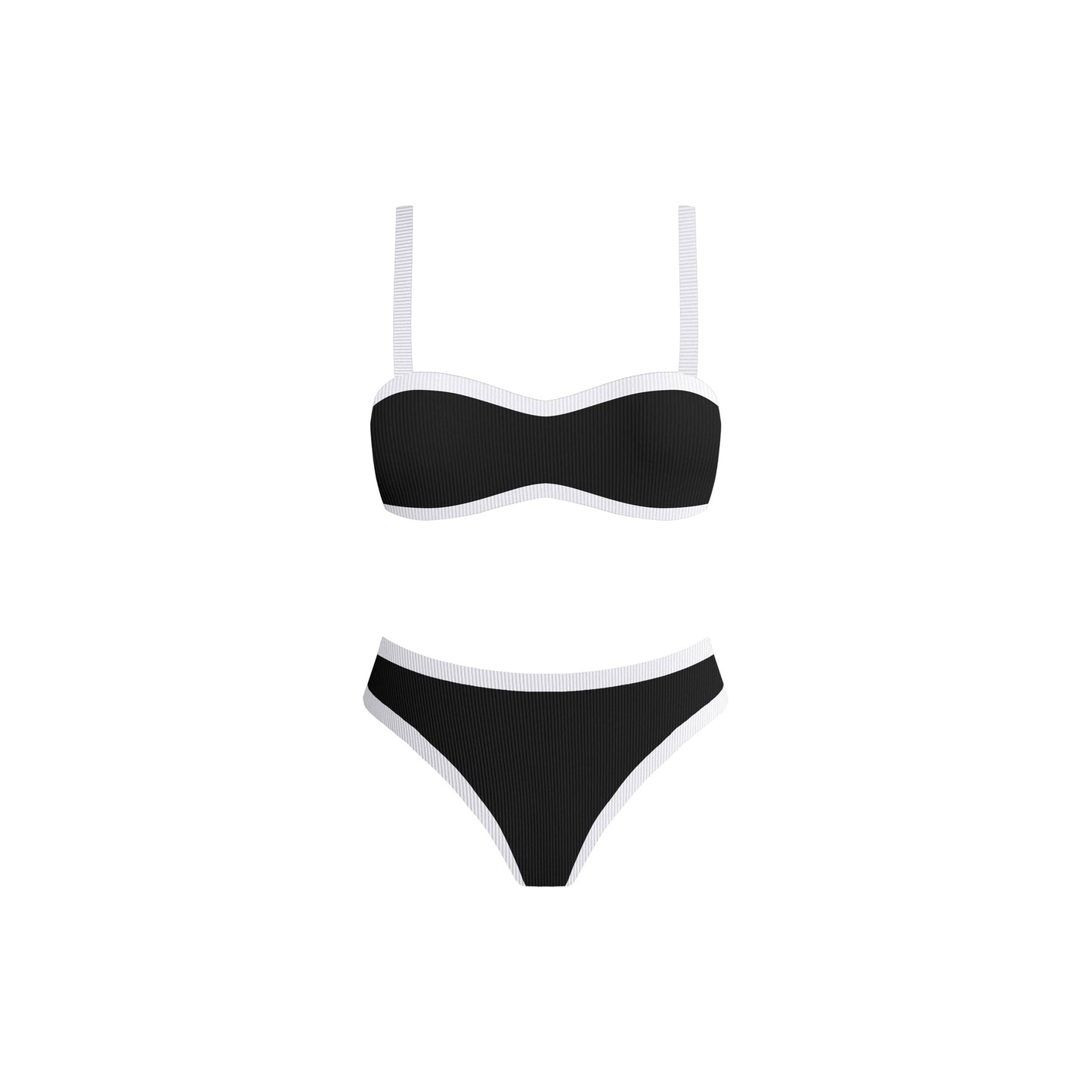 Wandering in Paris Bikini Set