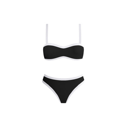 Wandering in Paris Bikini Set