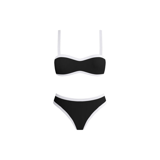 Wandering in Paris Bikini Set