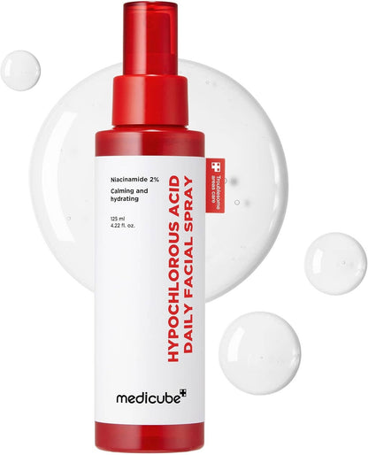 MEDICUBE Hypochlorous Acid Daily Facial Spray