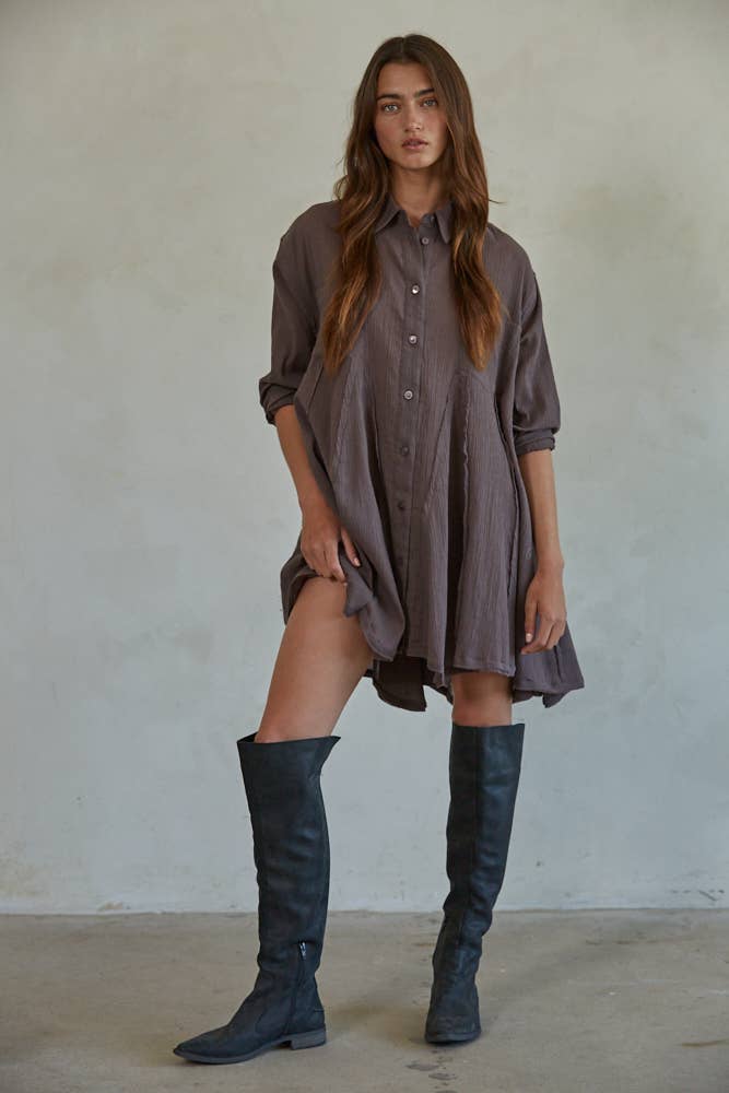 Thea Tunic Top