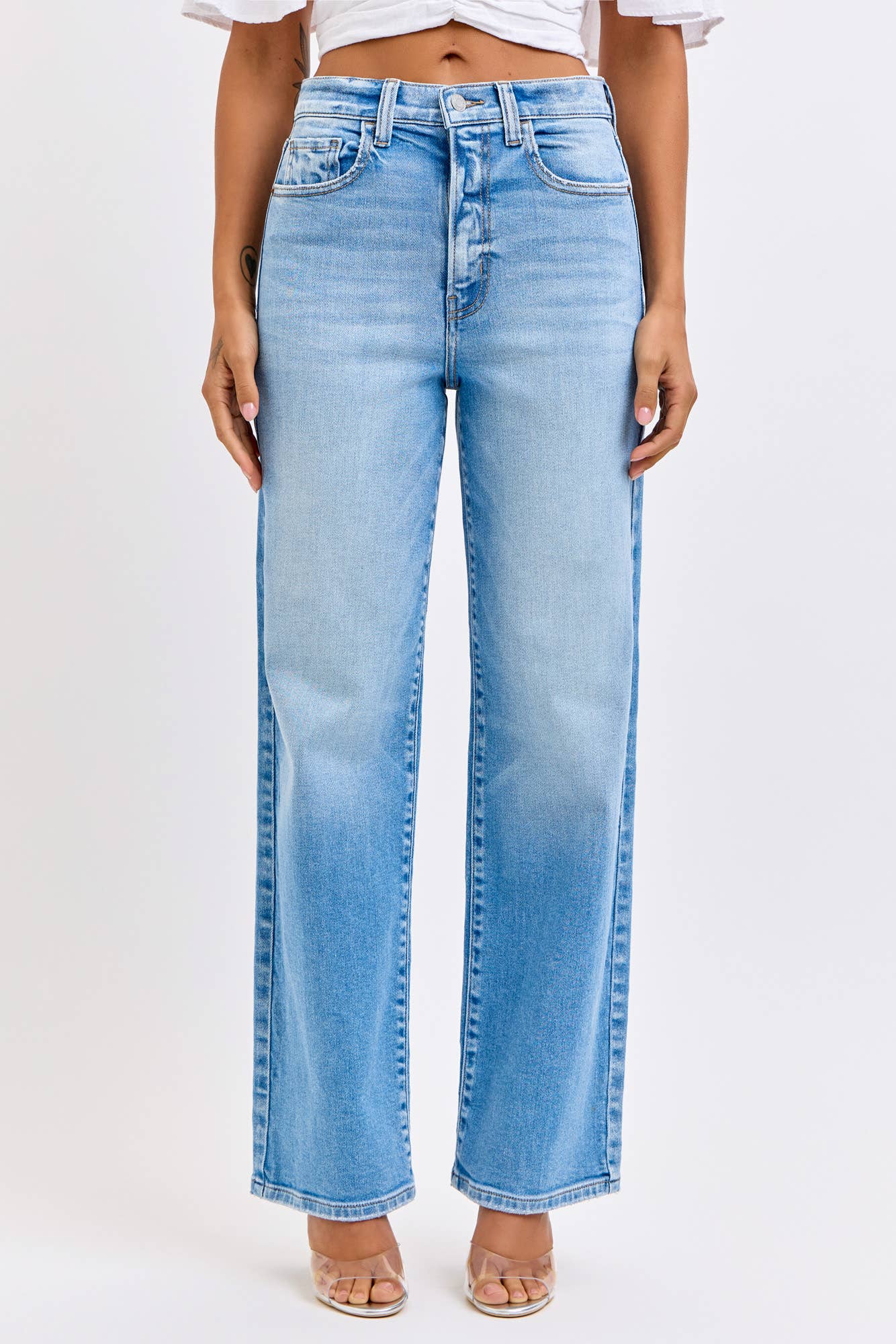Brinlee Dad Jean*