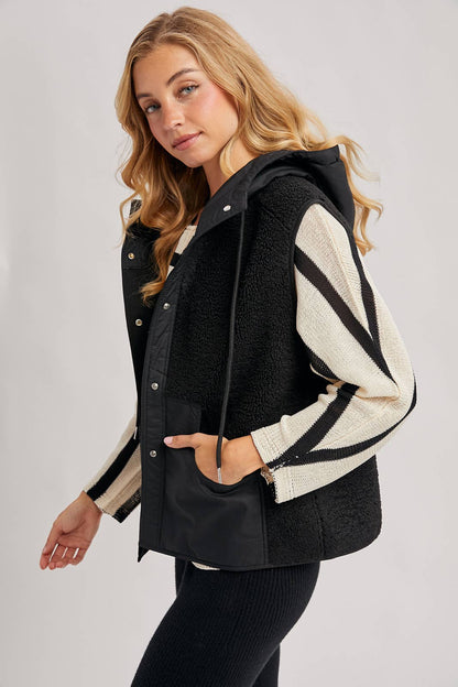 Dakota Fleece Vest