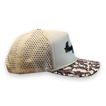 Honey Hole Performance Rope Hat-youth