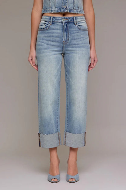 Ella WIde Cuff