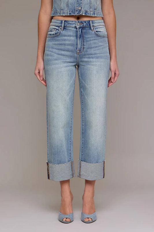 Ella WIde Cuff