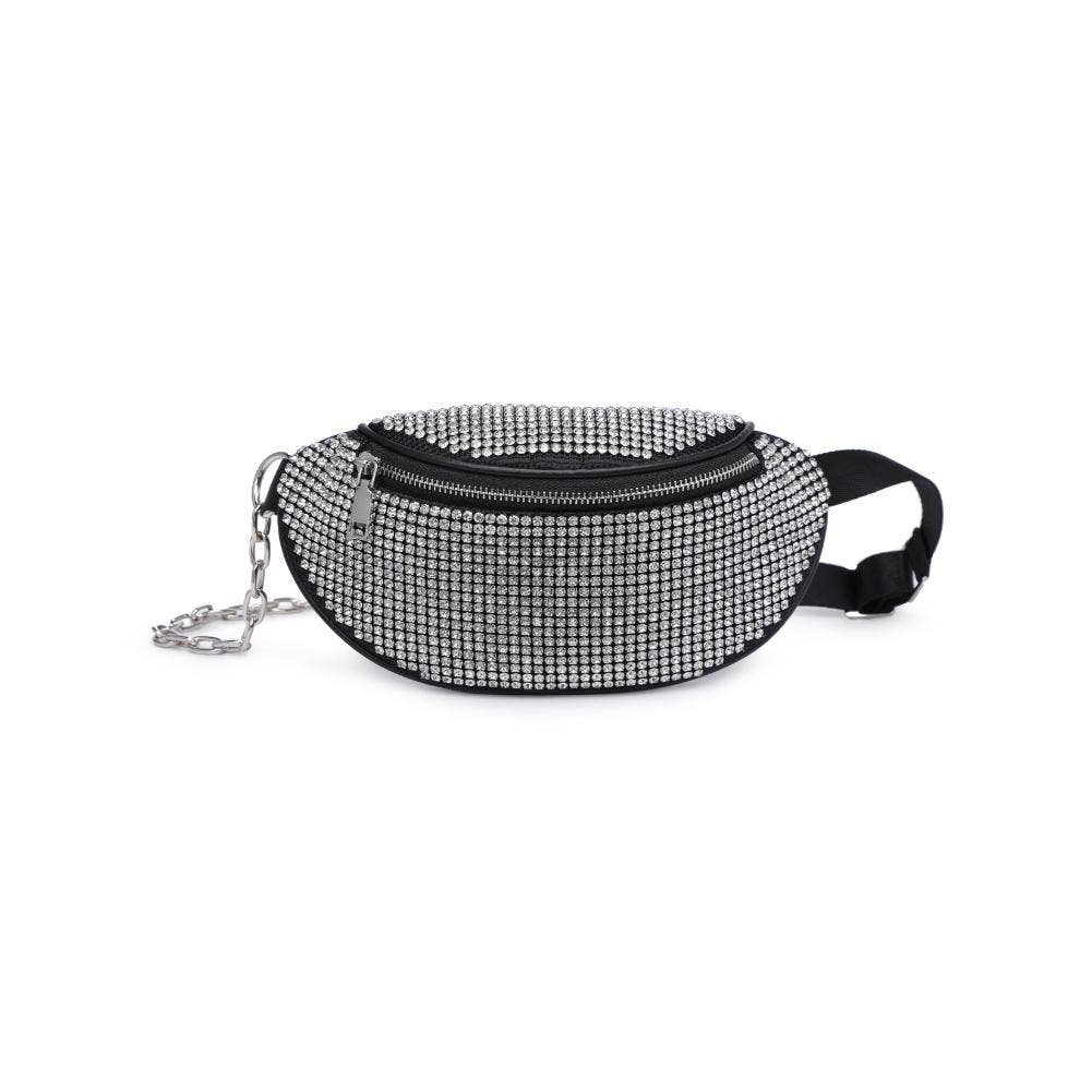 Billie Crystal Belt Bag