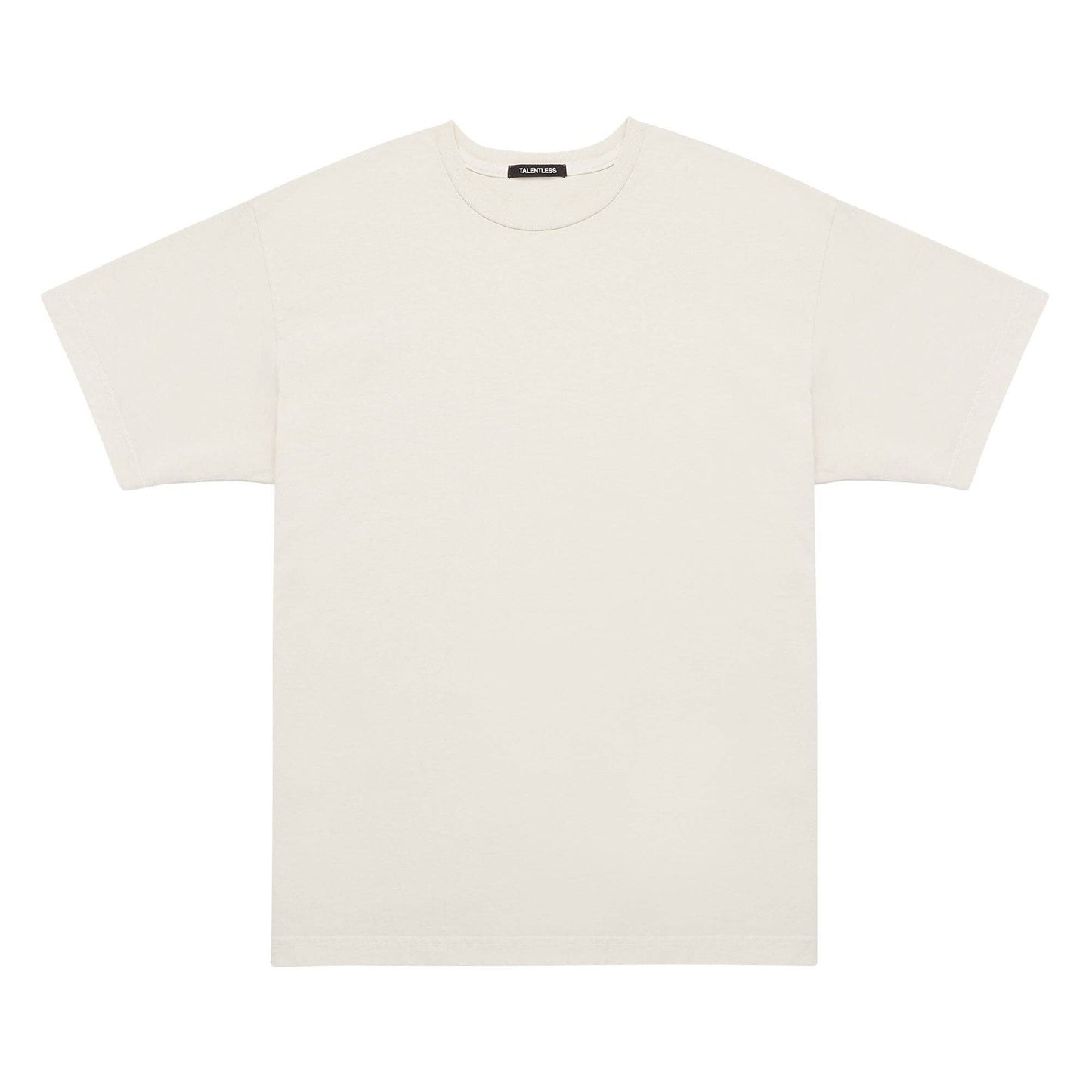 Mens Dropped Shoulder Tee