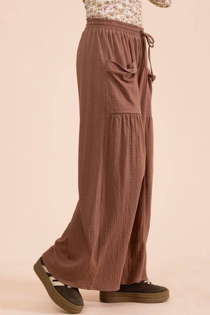 Briella Wide Leg Pants*