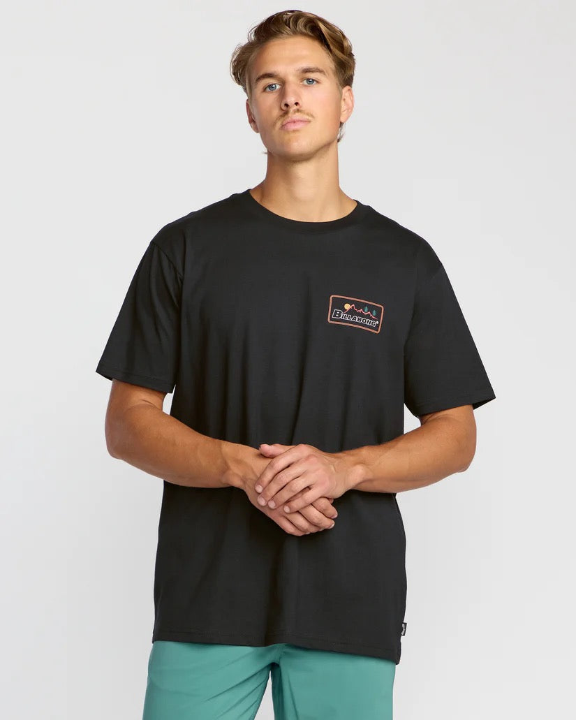 Range A/Div Short Sleeve T-Shirt