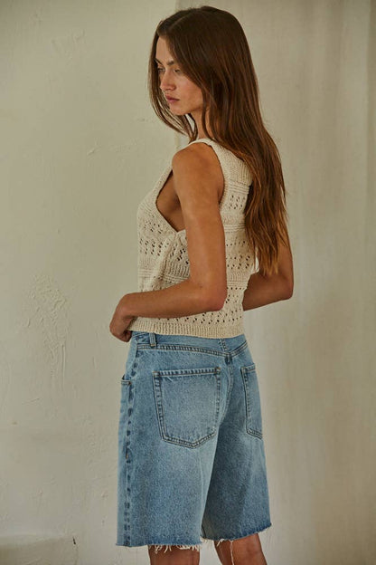 Toby Sleeveless Top