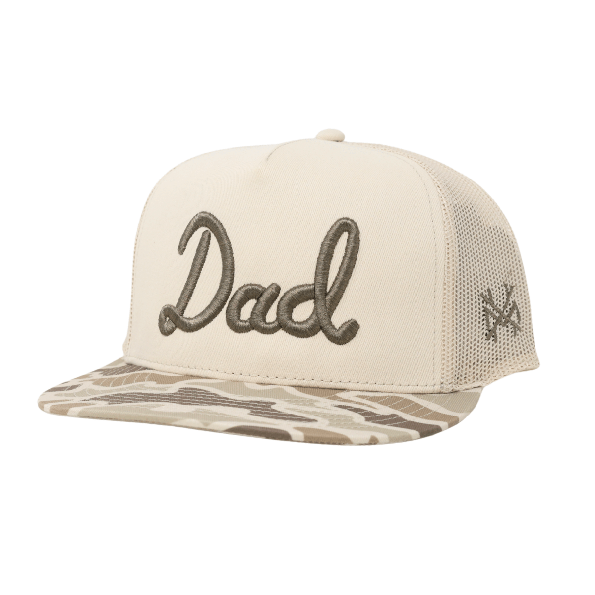 Dad Trucker Hat (Three Colors)