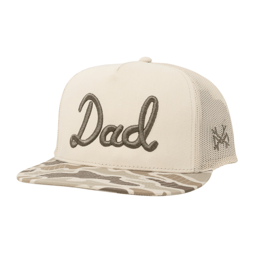 Dad Trucker Hat (Three Colors)