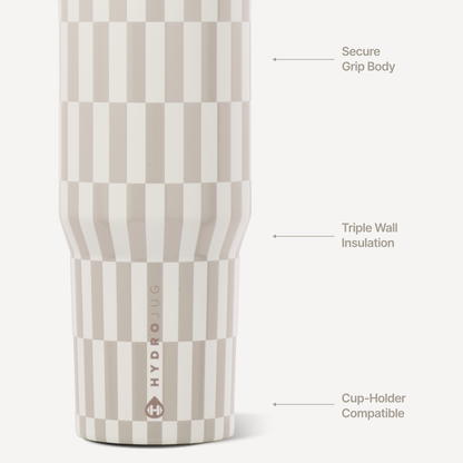 HydroJug - Latte 32 oz Sport Water Bottle
