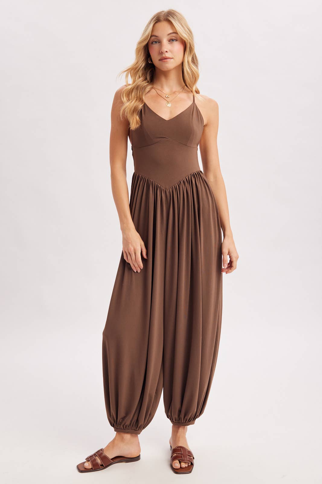 Jodi Jumpsuit (Two colors)