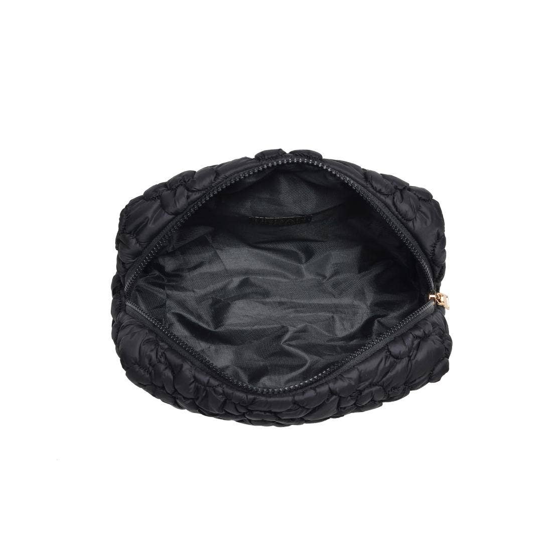 Flora Pop Nylon Cosmetic Pouch