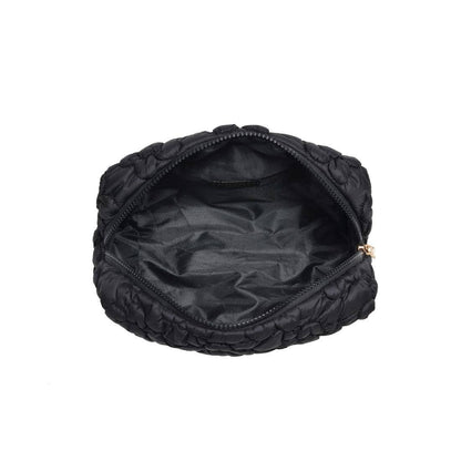 Flora Pop Nylon Cosmetic Pouch