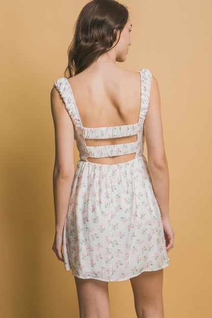 Katie Floral Dress
