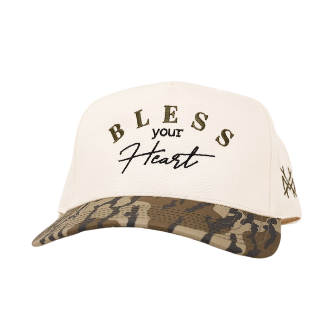 Bless Your Heart Trucker Hat