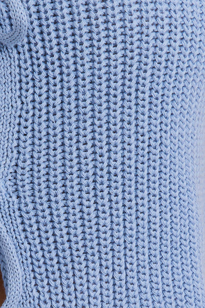 Nellie Tie Front Sweater