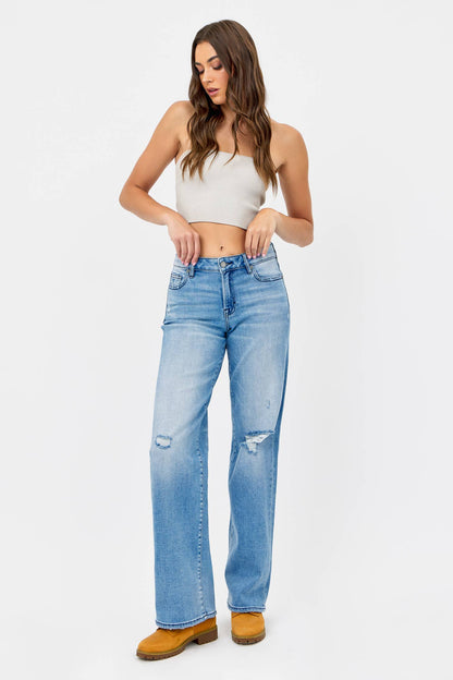 Logan Dad Basic Jean