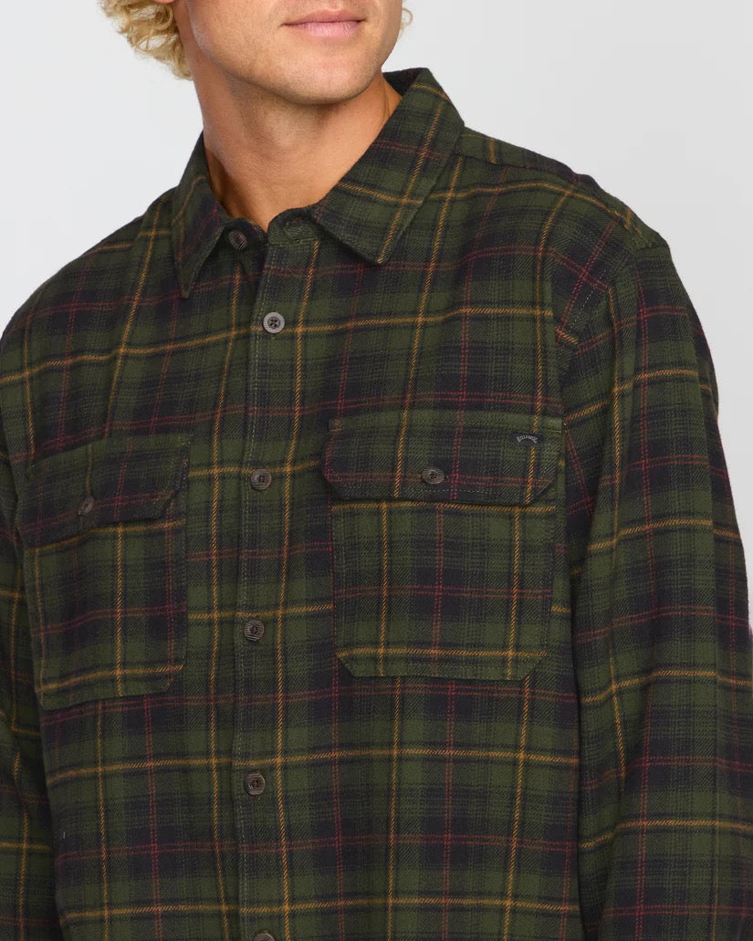 Billabong Offshore Flannel Shirt