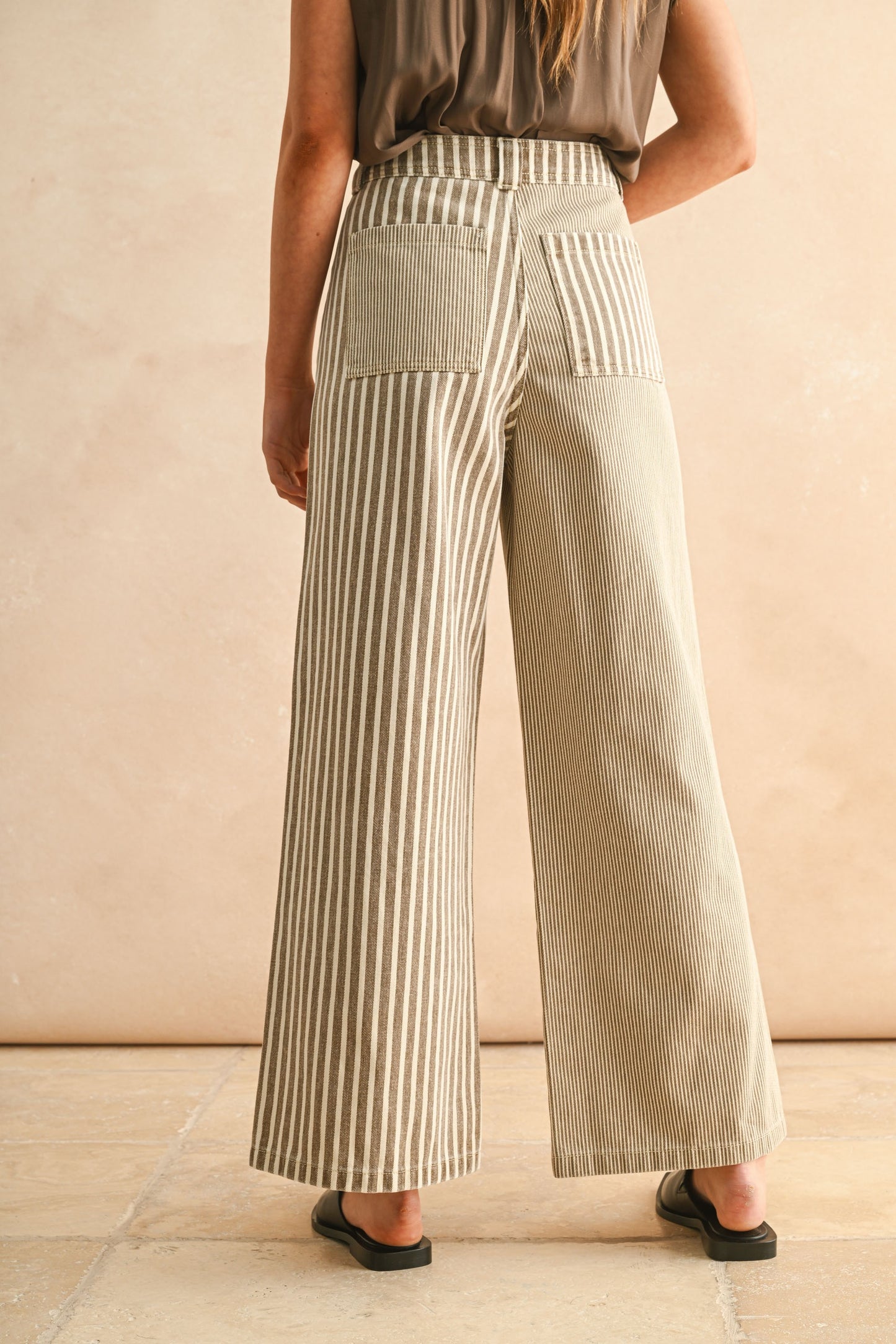Kenzie Stripe Pant