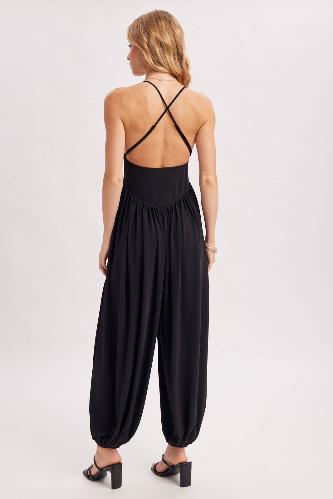 Jodi Jumpsuit (Two colors)