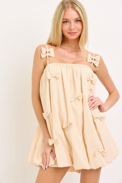 Salle Bubble Dress