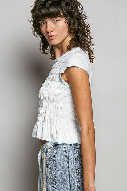 Giana Top (Three Colors)