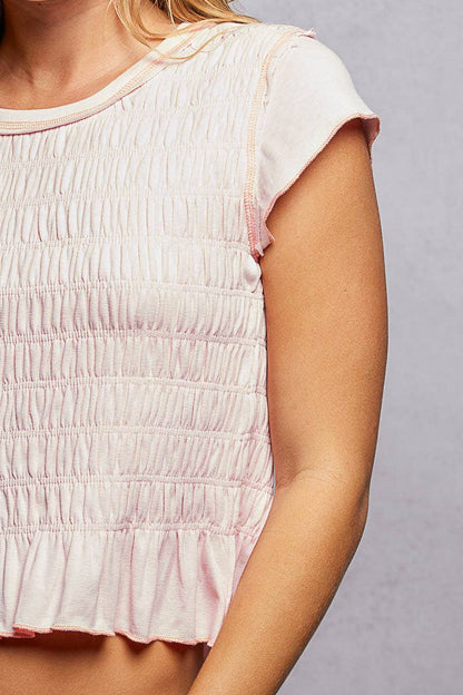 Giana Top (Three Colors)
