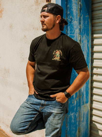 Liberty T-Shirt | The Brave Ones