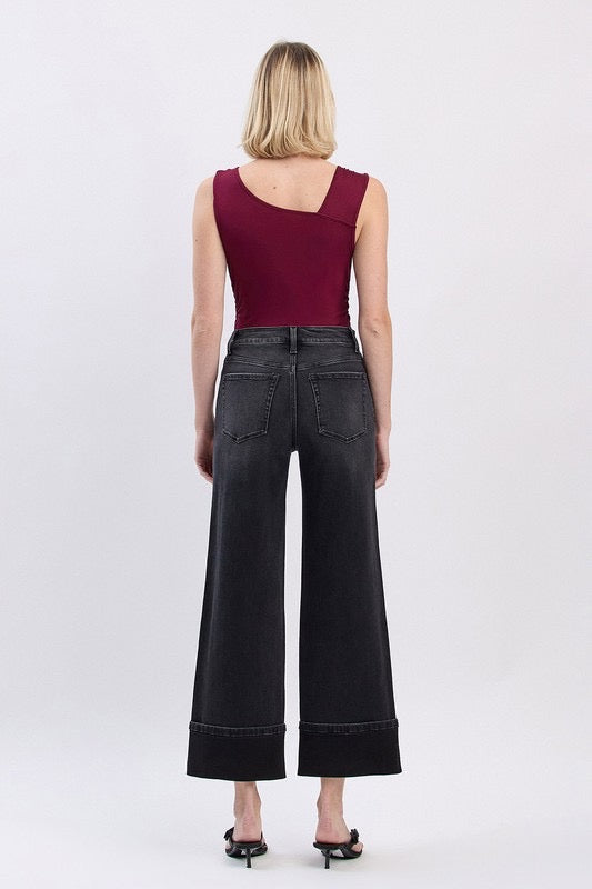 Kris Double Seam Baggy BK