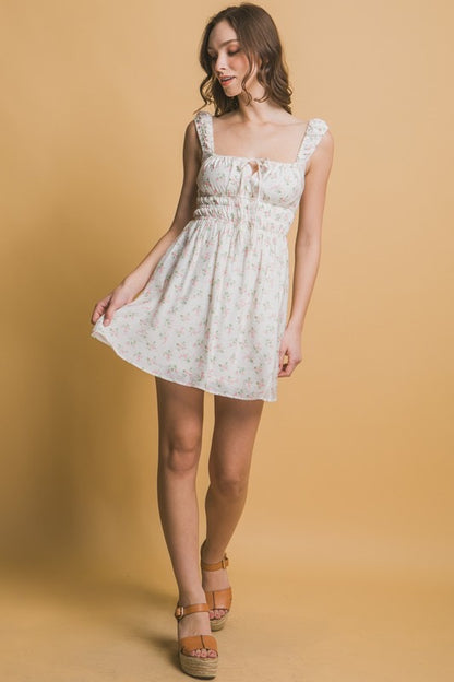 Katie Floral Dress