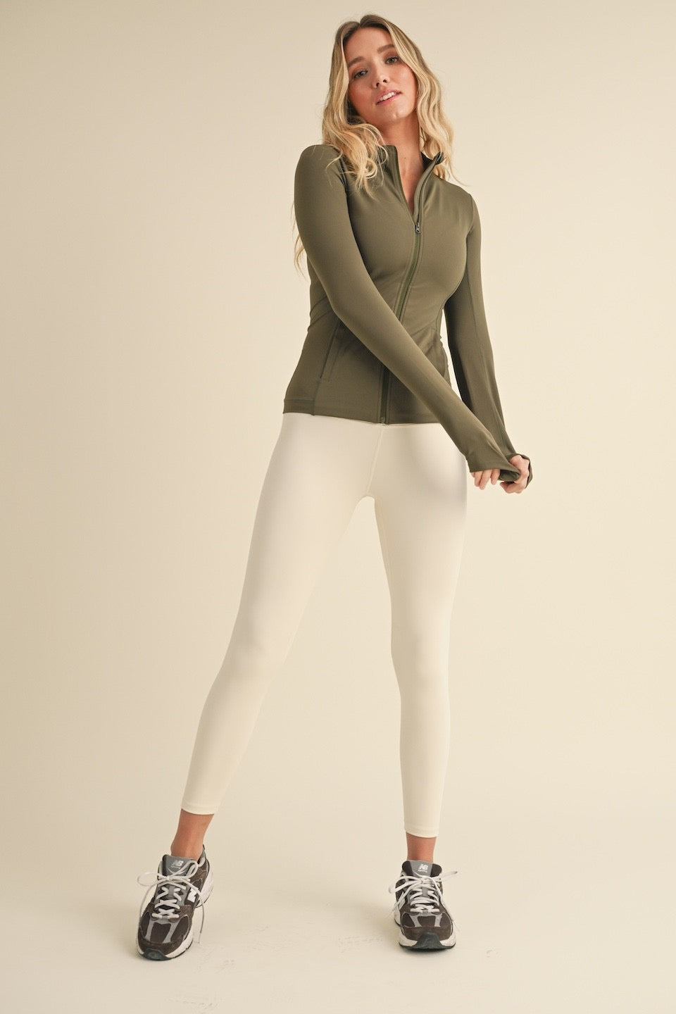 Josie Active Jacket (Three Colors)