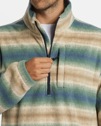 Boundary Polar Fleece Pullover