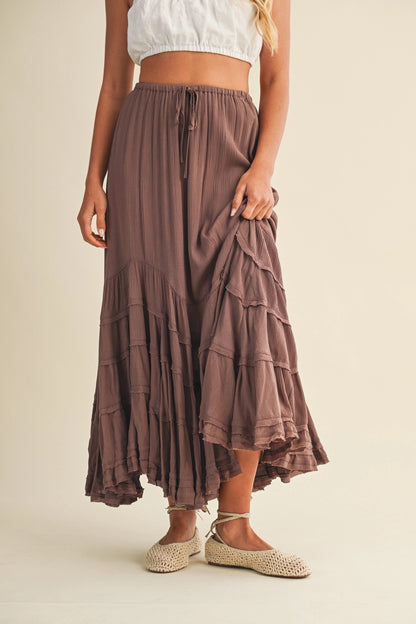 Robbie Tiered Skirt