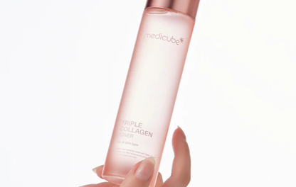 MEDICUBE Triple Collagen Toner