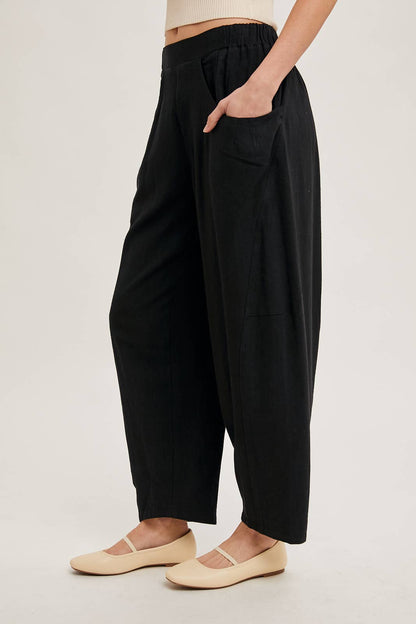 Juliette Relaxed Pant (Three Colors)