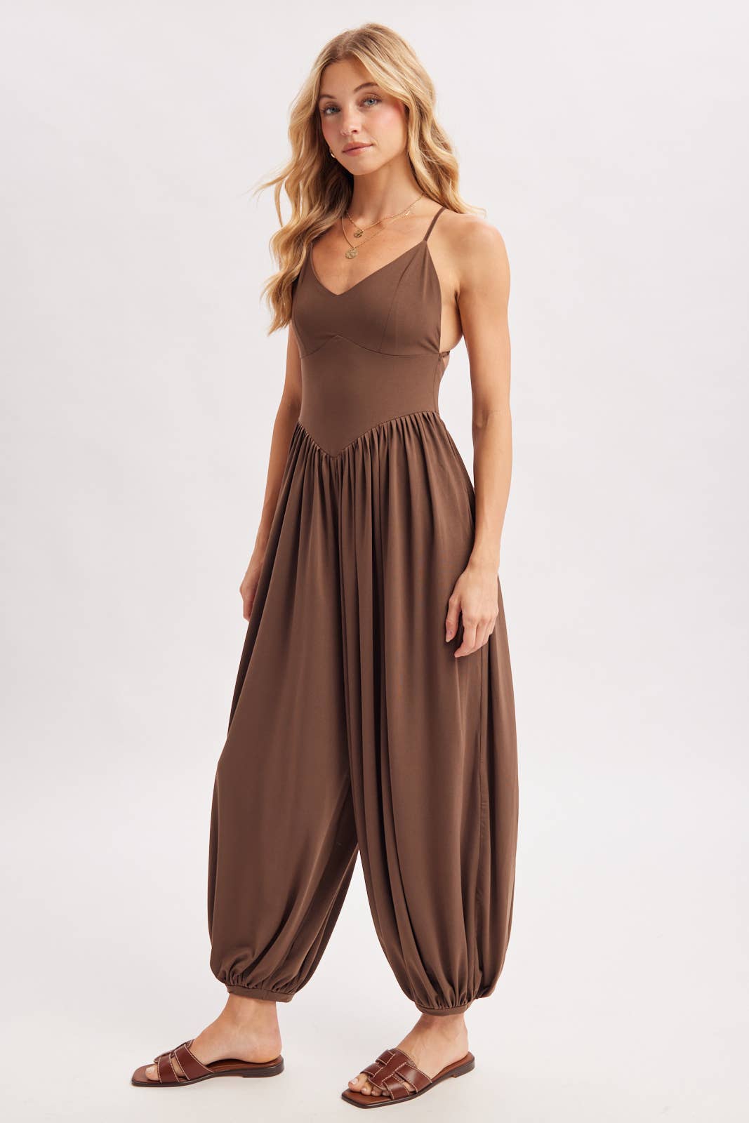 Jodi Jumpsuit (Two colors)