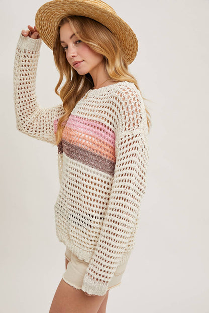 Dana Knit Sweater