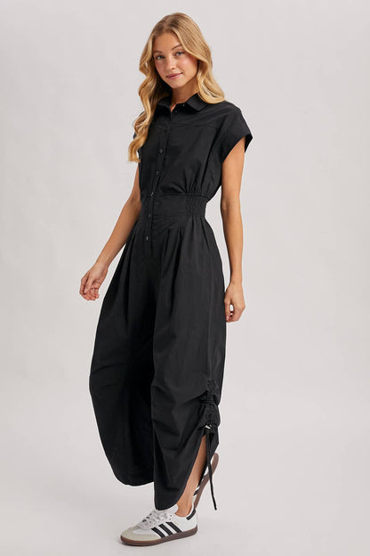 Billie Utility Jumpsuit