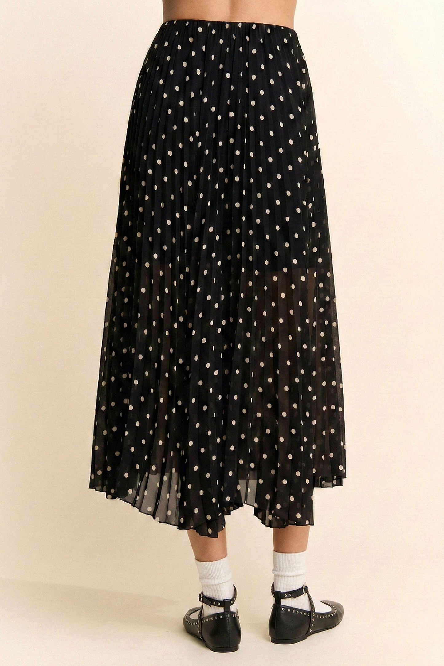 Bexely Midi Skirt* (Two colors)