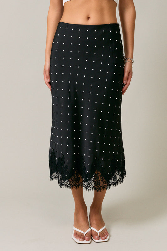 Janie Midi Skirt