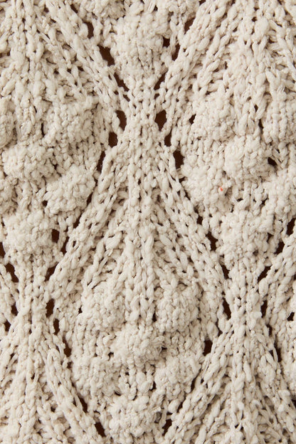 Tatum Sweater Top*