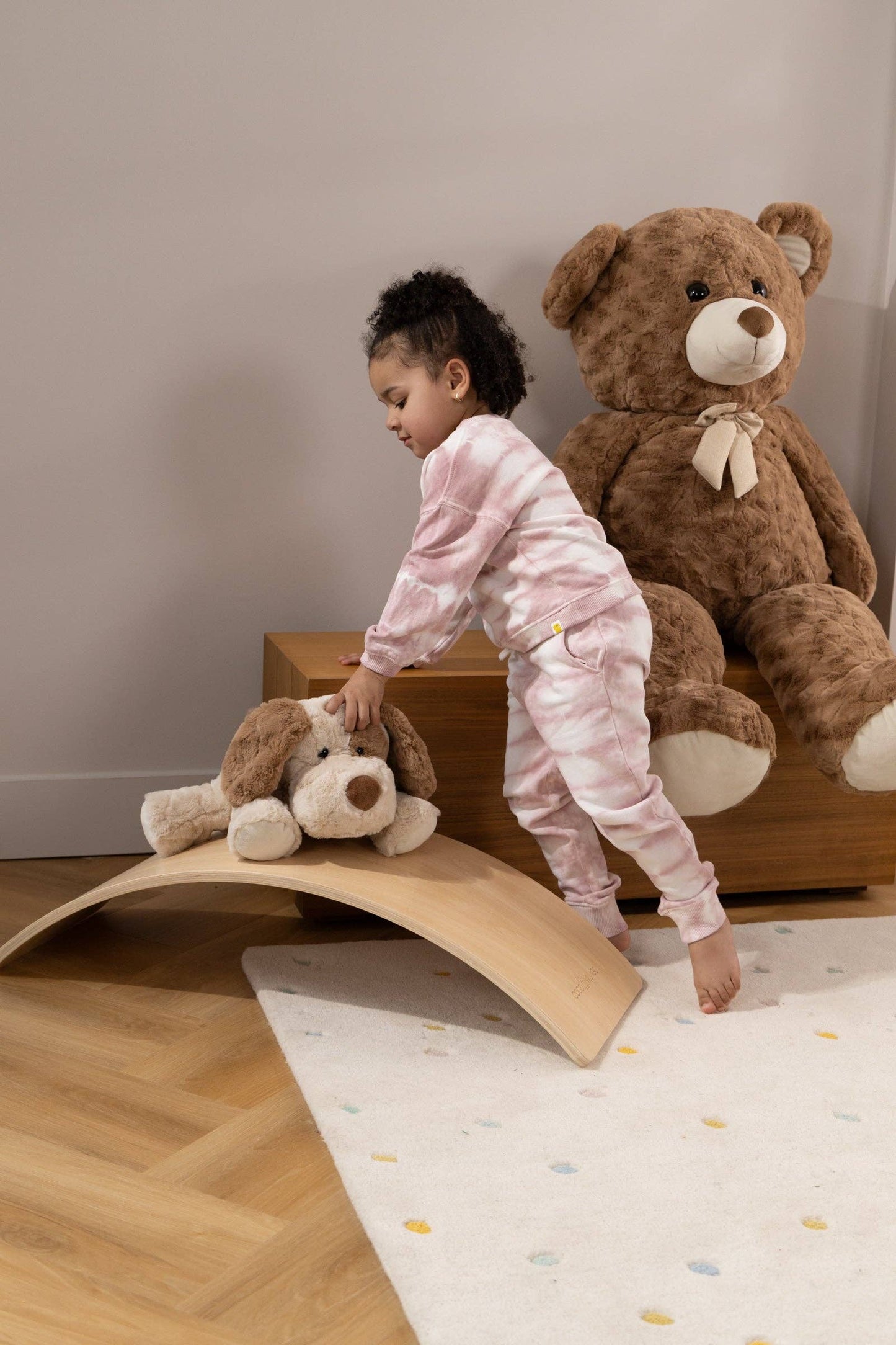 Medium Dog Plush Toy