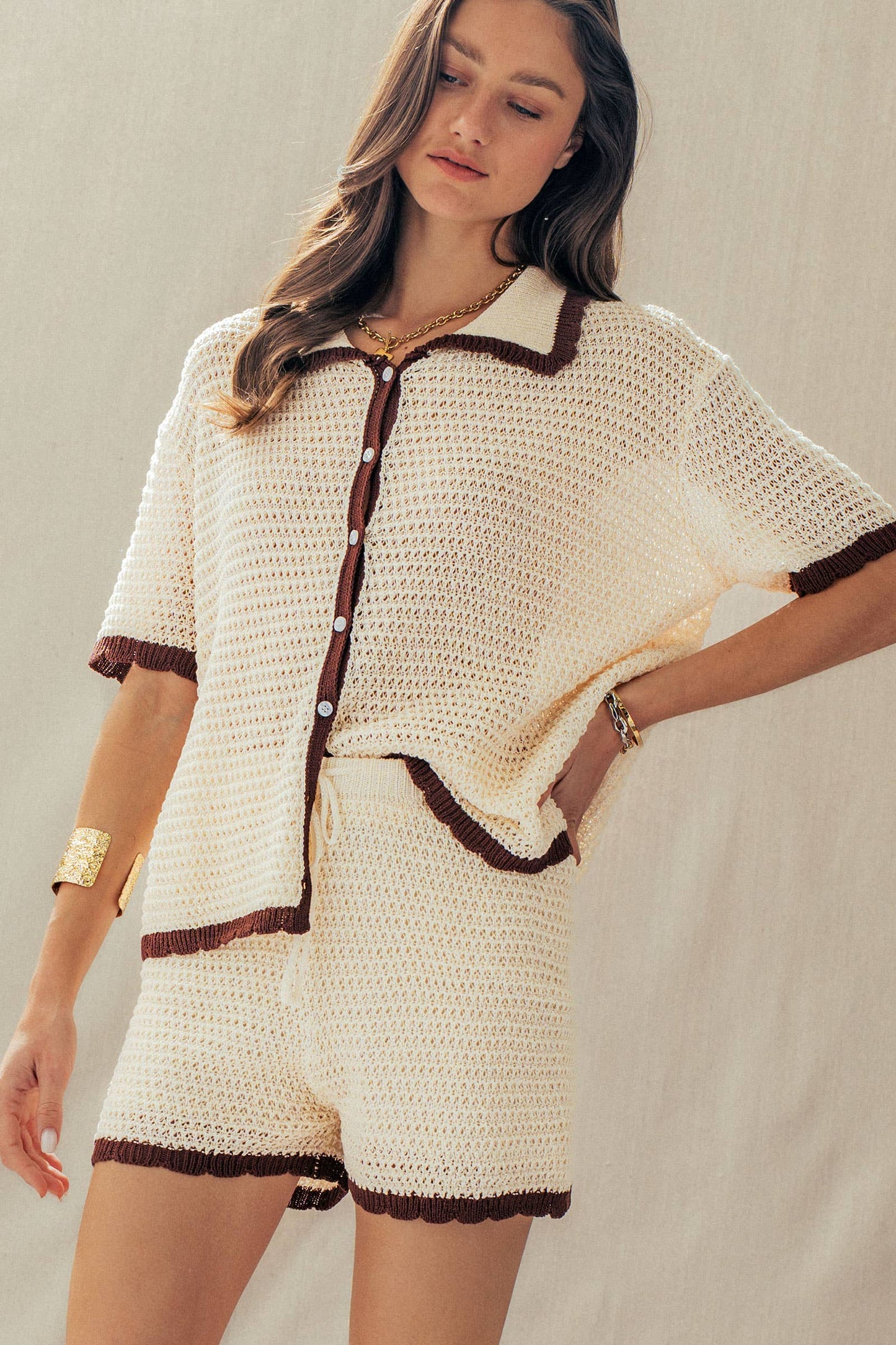 Sasha Two-Piece Knit Set