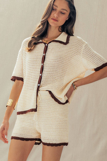 Sasha Two-Piece Knit Set