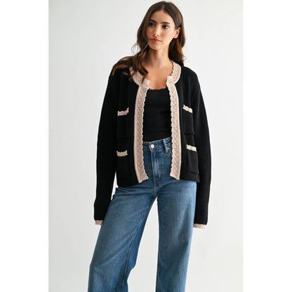 Bianca Cardigan